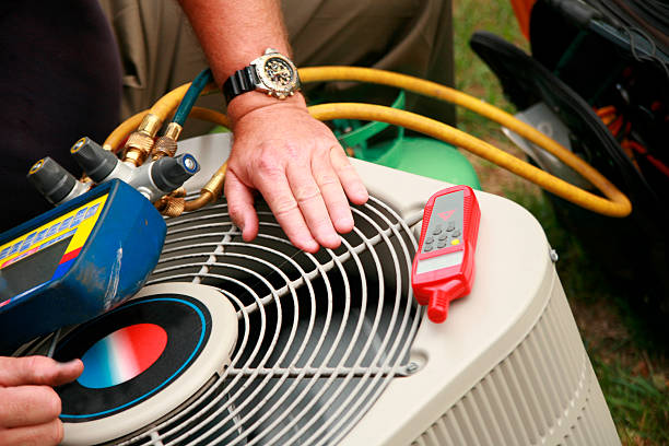 Best HVAC replacement cost  in Cameron, TX