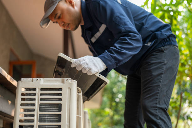 HVAC air duct cleaning in Cameron, TX