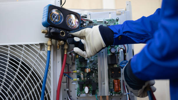 Best HVAC repair near me  in Cameron, TX